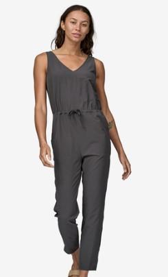 Womens Fleetwood Jumpsuit