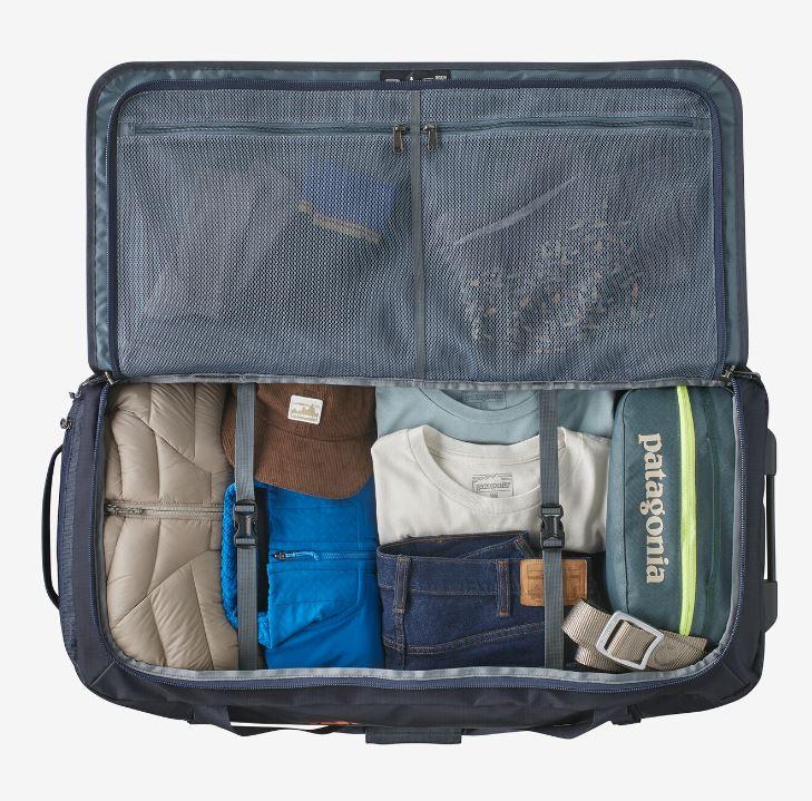 Black Hole Wheeled Duffel 100L