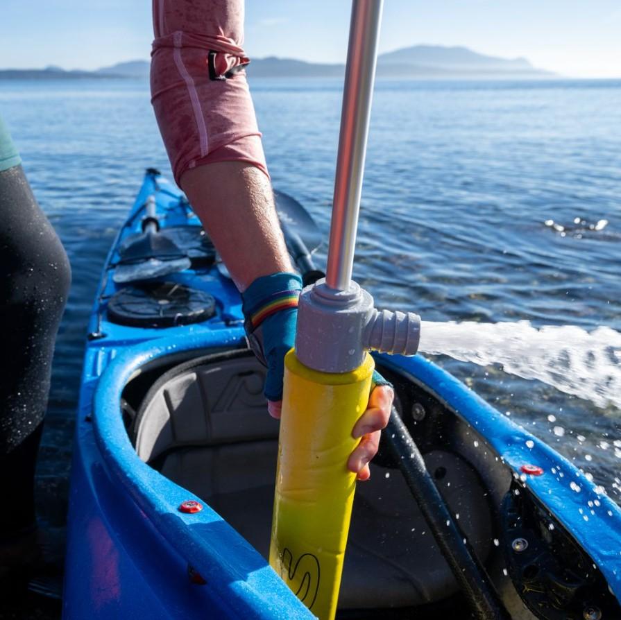 Kayak Bilge Pump