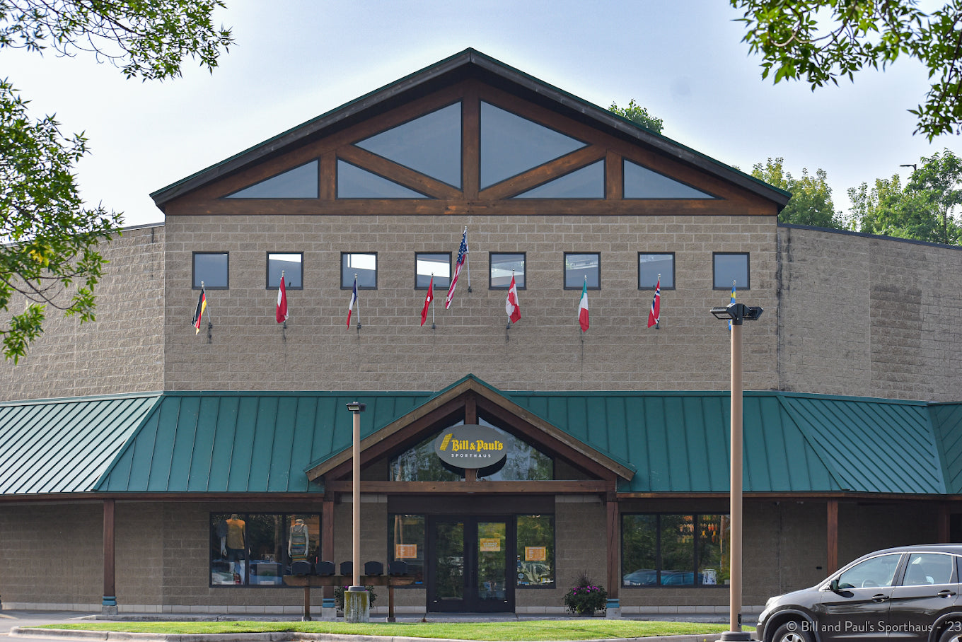 Bill & Paul's Sporthaus