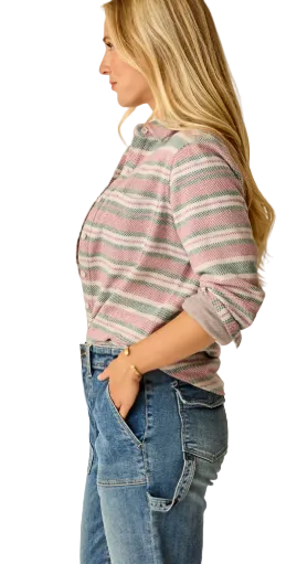 Women's Fairbanks Supersoft Shirt