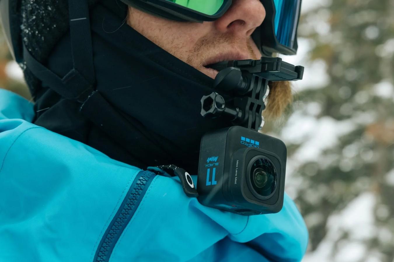 Bite Mount