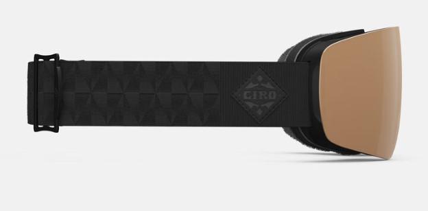 Contour RS Goggle  Black Bliss/Copper