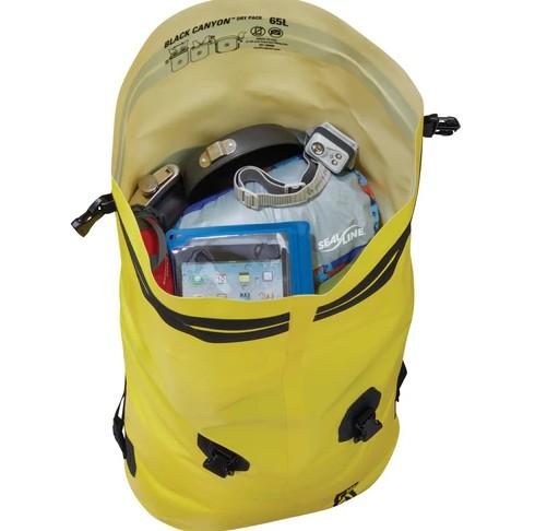 Black Canyon Dry Pack 115L  Black