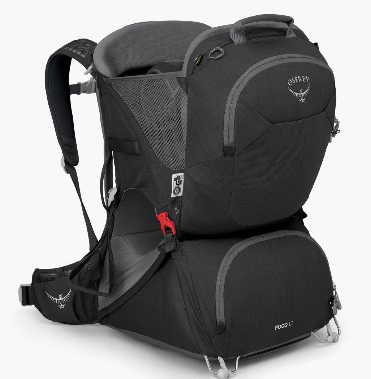 osprey baby backpacks - Poco LT Child Carrier Color:Euphoria Flowing Print/Soudwave Lightweight aluminum stays provide VISIBILITY::TX SWISSGEAR Cecil Laptop Backpack,