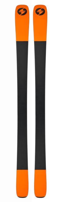 Womens Black Pearl 84 (25/26)