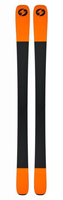 Womens Black Pearl 88 (25/26)