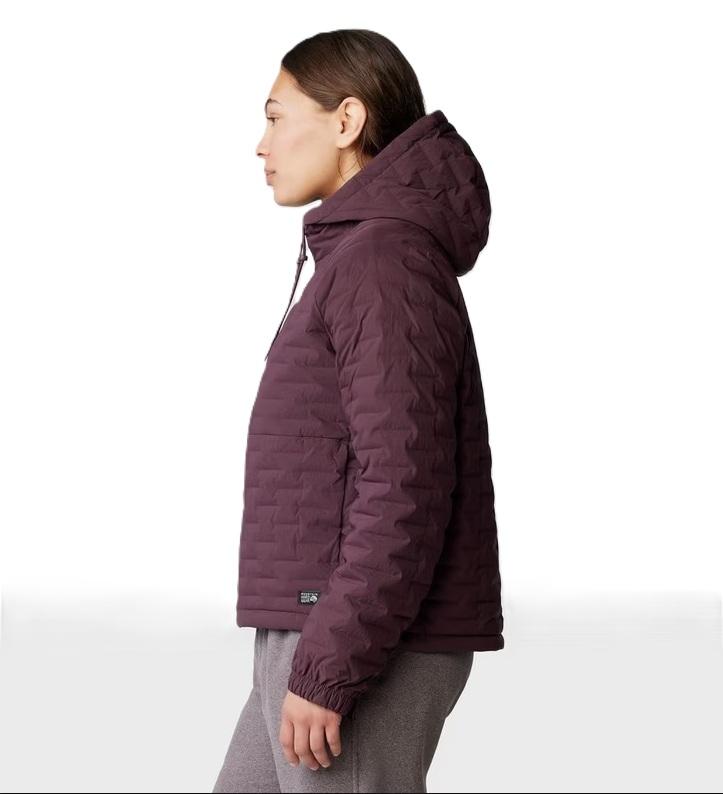Womens Stretchdown Light Full Zip
