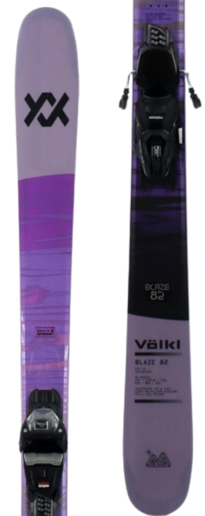 Womens Blaze 82 w/VM 10 (25/26)