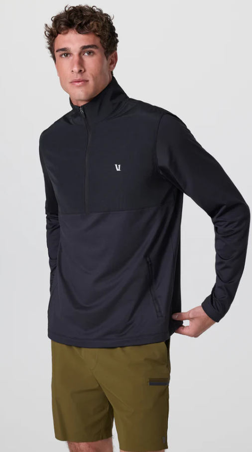 Men's Sunday Element 1/2 Zip