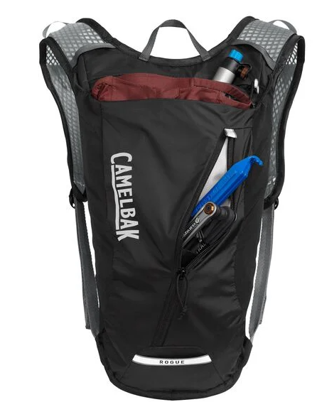 Rogue Light 7 Bike Hydration Pack with Crux 2L