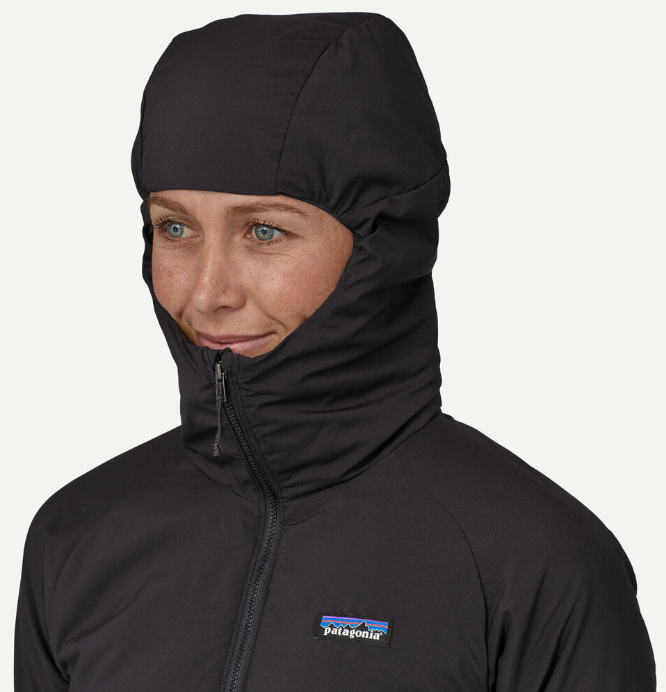 Womens NanoAir Light Hybrid Hoody