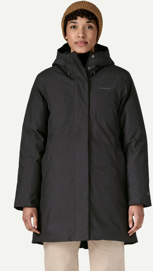 Womens Stormshadow Parka