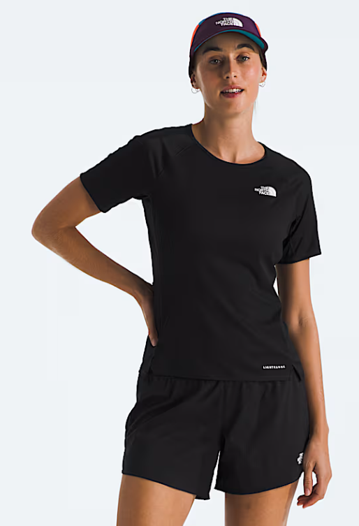 Womens LIGHTRANGE Sunriser ShortSleeve