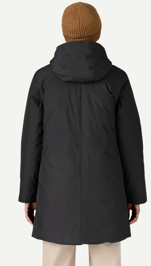 Womens Stormshadow Parka