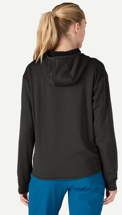 Womens R1 Thermal Pullover Hoody