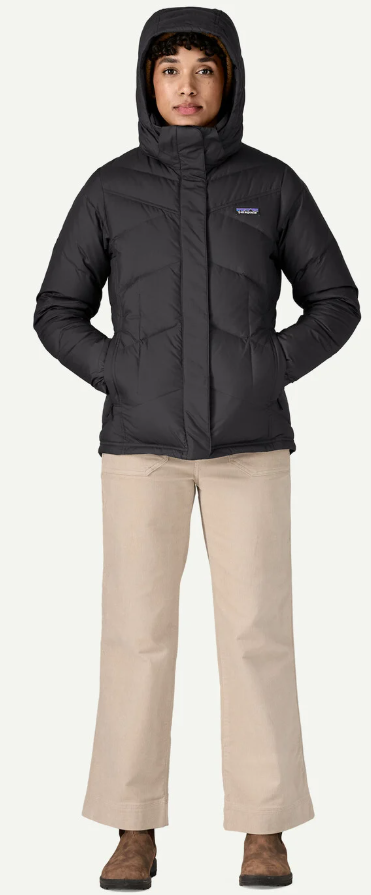 Womens Down With It Jacket