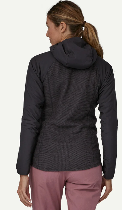 Womens NanoAir Light Hybrid Hoody