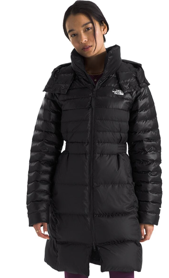 Womens Ruby Parka