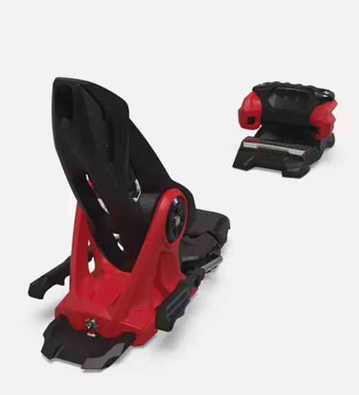 Griffon 13 ID 90mm Black/Red (25/26)