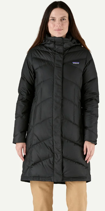 Womens Down With It Parka