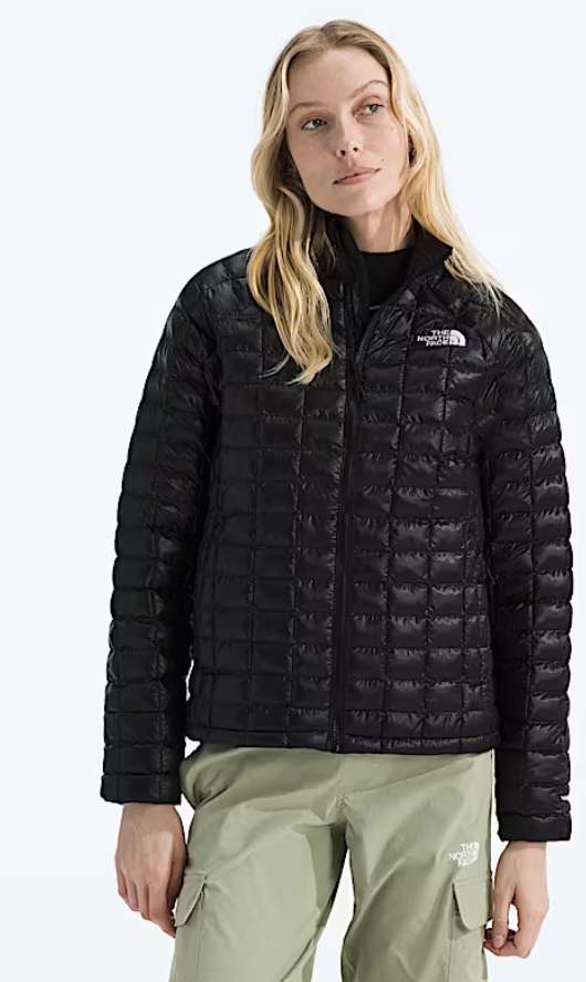 Womens ThermoBall Jacket