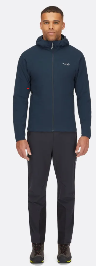 Mens Xenair Alpine Light Insulated Jacket