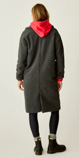 Women's Sutton Boucle Jacket