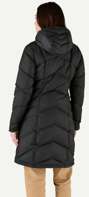 Womens Down With It Parka