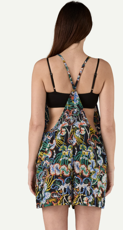 Womens Tidal Threads Romper