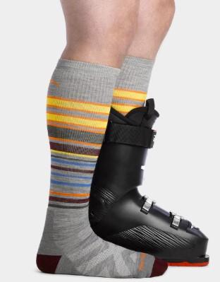 Mens Snowpack OvertheCalf Mid Cushion