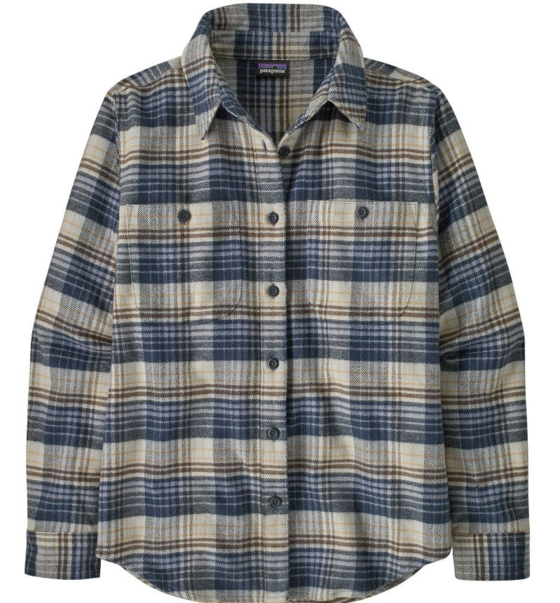 Women's Fjord Flannel Shirt