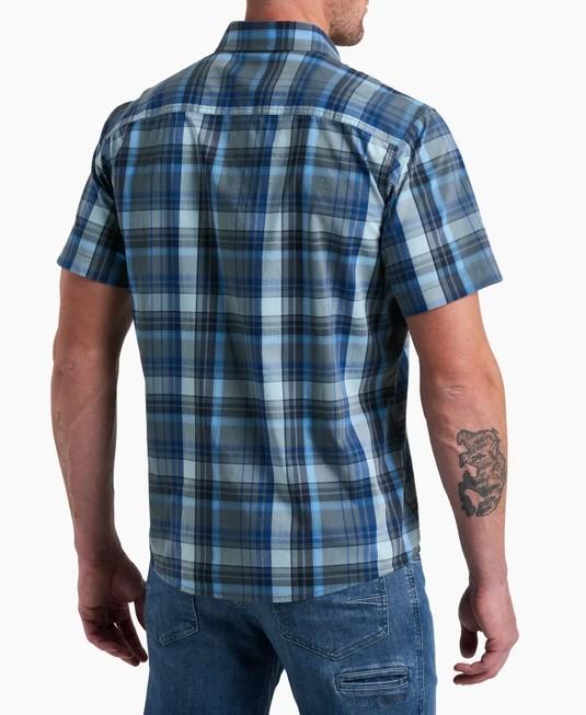 Mens Dissident Short Sleeve