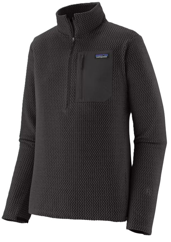 Men's R1 Air Fleece ZipNeck