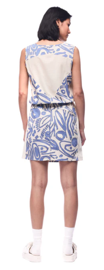 Womens Laco IV Dress