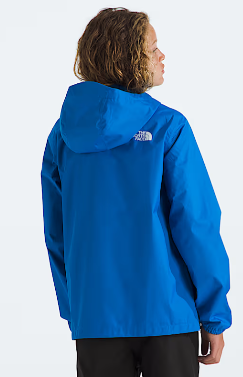 Kids Zipline Rain Jacket