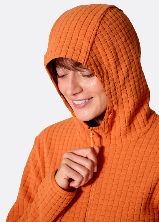 Womens Ramshaw Hoody