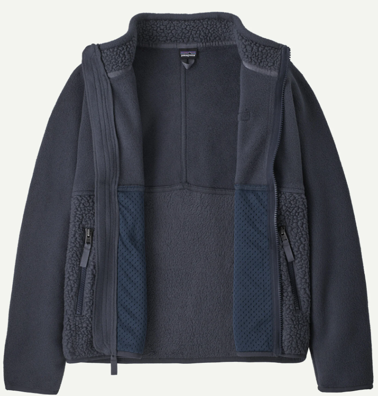 Kids Cozy Fluff Jacket