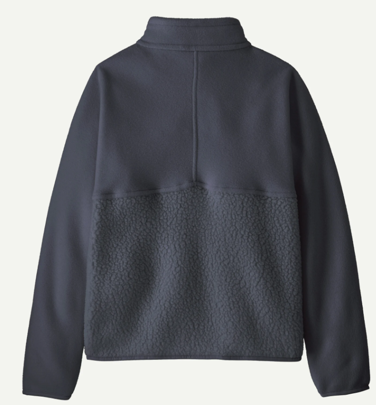 Kids Cozy Fluff Jacket