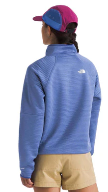 Womens DOTKNIT Thermal FullZip Hoodie