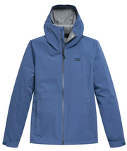 Women's Stratoburst Stretch Rain Jacket