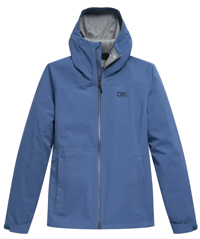Women's Stratoburst Stretch Rain Jacket