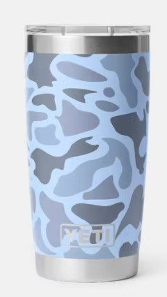Rambler 20 oz Tumbler with Magslider Lid Limited Edition