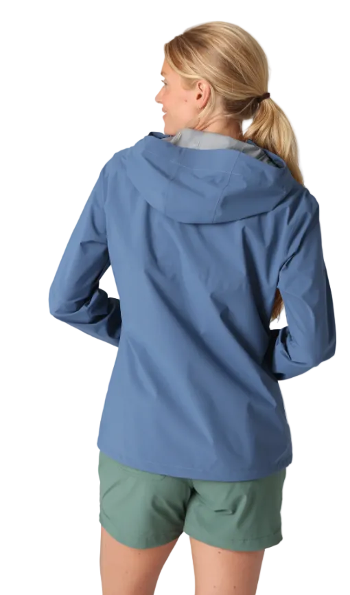 Women's Stratoburst Stretch Rain Jacket
