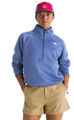 Womens DOTKNIT Thermal FullZip Hoodie