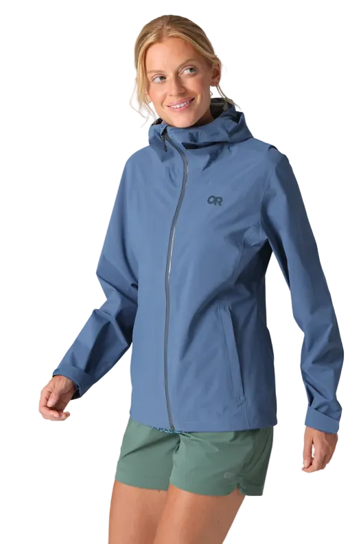 Women's Stratoburst Stretch Rain Jacket