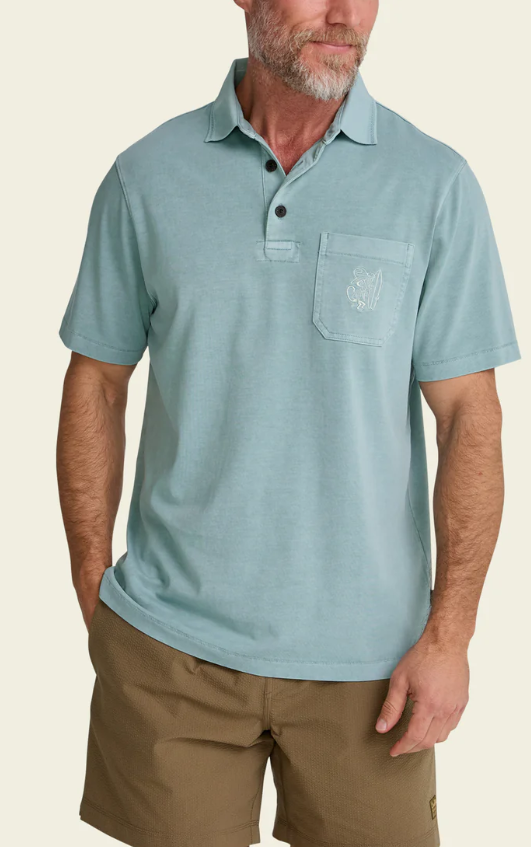 Men's Pilgrimage Polo