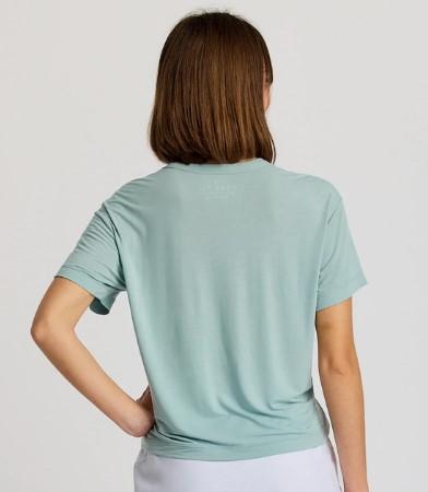 Womens Elevate Lightweight Tee