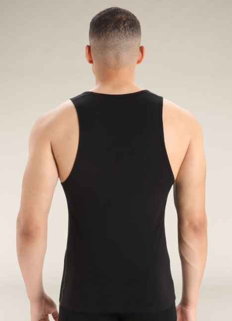 Mens Merino 150 Anatomica Tank