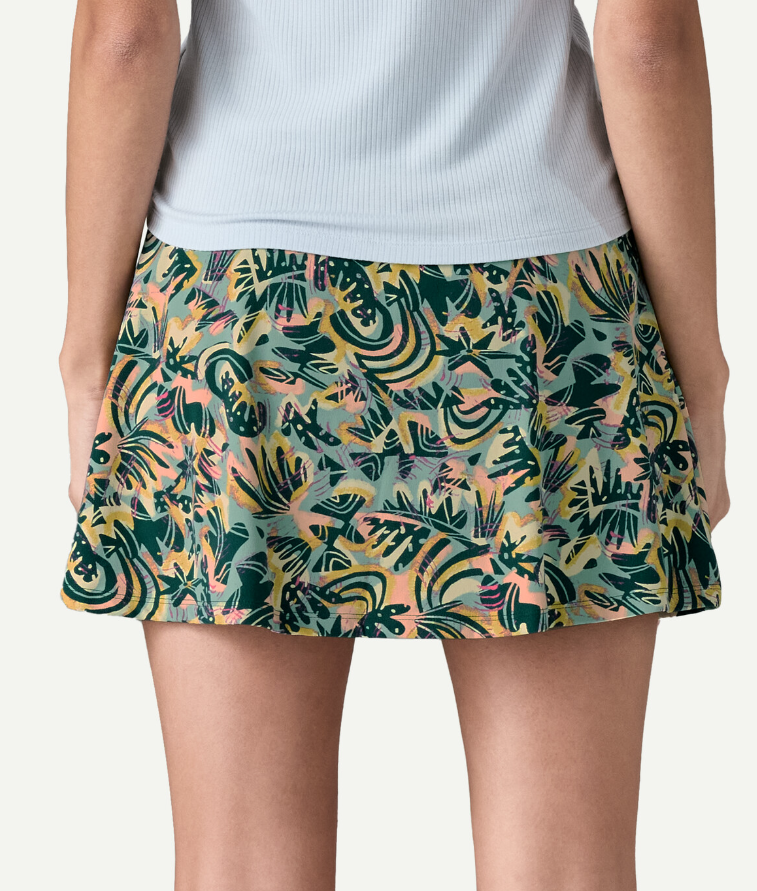 Womens Maipo Skort